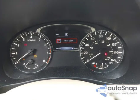 2016 Nissan Altima 2.5/2.5 S/2.5 Sl/2.5 Sr/2.5 Sv from USA, damaged, VIN 1N4AL3APXGN308577